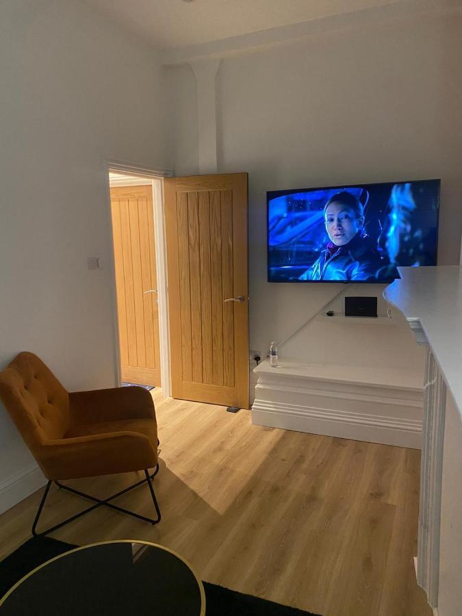 I&J Suites London Luaran gambar